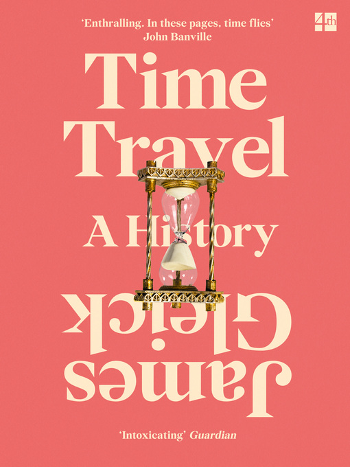 Cover image for Time Travel